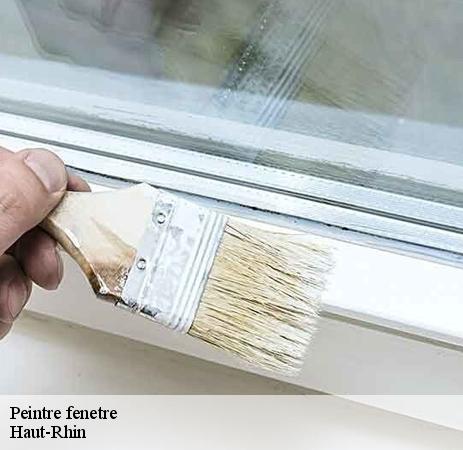 Peindre les châssis de fenêtre en PVC : faites confiance au peintre Boiteau David