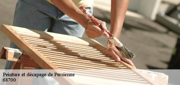 Boiteau David, l’entreprise de rénovation de persiennes à Aspach Le Bas