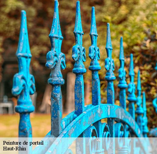 Comment choisir la peinture pour son portail ? Suivez le guide CR RENOVATION 68 ?