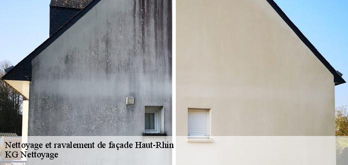 Les façadiers de l’entreprise CR RENOVATION 68 sont les plus expérimentés 