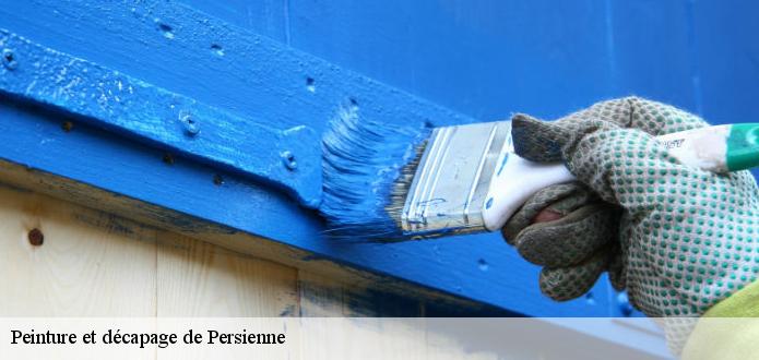 L’entreprise CR RENOVATION 68 assure l’installation parfaite de persiennes