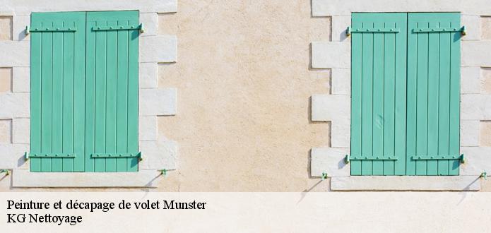 Entreprise composée d’artisan ayant le savoir-faire pour des travaux sur les volets