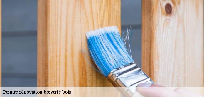 Le peinture KG Nettoyage est un peintre se spécialisant à la peinture sur bois