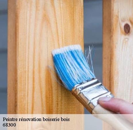 Qui peut effectuer les travaux de peinture des boiseries à Saint Louis La Chaussee ?