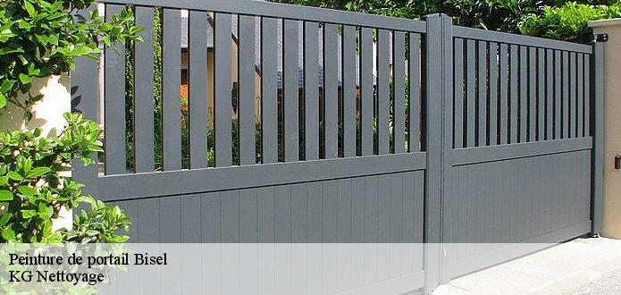 L’importance de sous-couche pour protéger votre portail en bois avec le peintre KG Nettoyage 