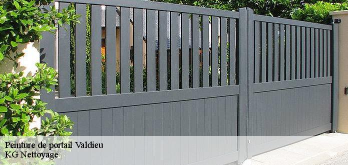 Optez pour l’artisan professionnel CR RENOVATION 68 pour peindre vos portails en bois