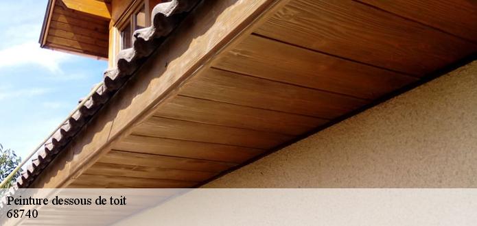 Voici pourquoi l’entreprise KG Nettoyage  encourage pour le dessous de toit en PVC