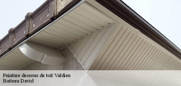 Le choix du matériau de votre dessous de toit : le couvreur CR RENOVATION 68 propose le PVC