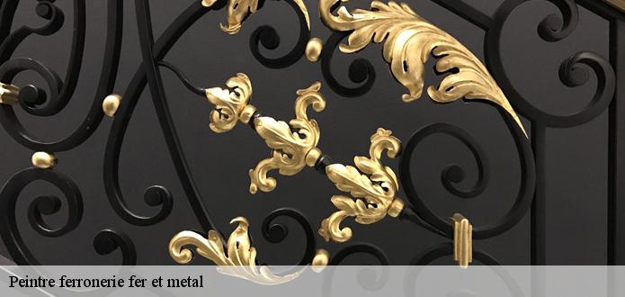 Peinture métal à Sundhoffen : le peintre KG Nettoyage  maitrise le choix de la peinture à utiliser