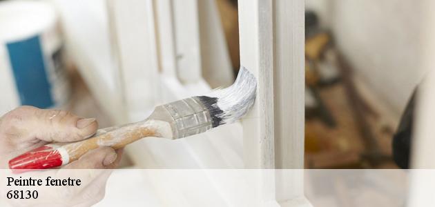 La société Boiteau David pour assurer la peinture contour fenêtre de votre maison