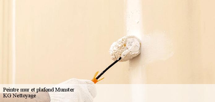 Peintre mur et plafond CR RENOVATION 68 propose un tarif adapté à tous
