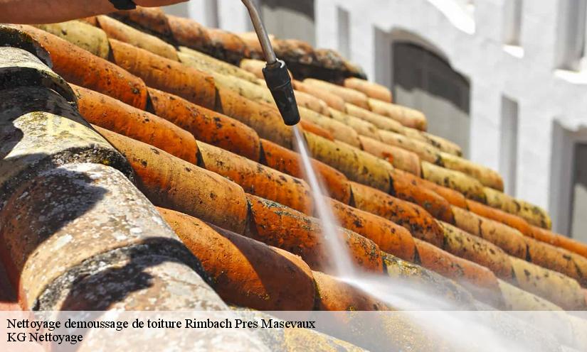 KG Nettoyage  dispose des couvreurs expérimentés pour un hydrofuge de toiture 
