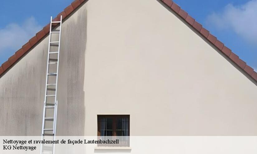 KG Nettoyage  vous établit un devis de nettoyage et ravalement de façade à 68610