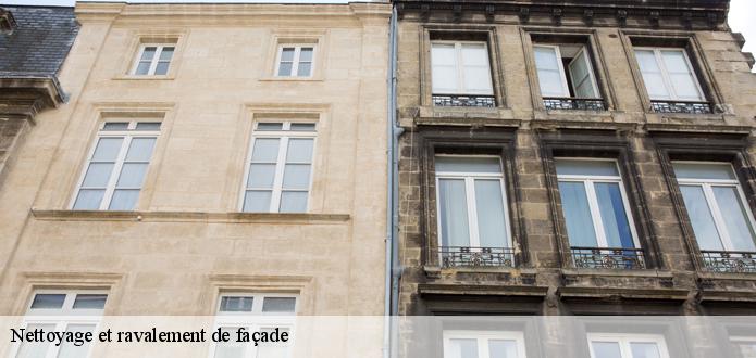 Contactez KG Nettoyage  pour un ravalement de mur extérieur à Lautenbachzell 