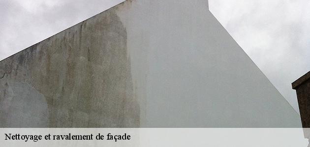 Pour connaitre le prix ravalement de façade à Montreux Vieux, contacter les façadiers de Boiteau David