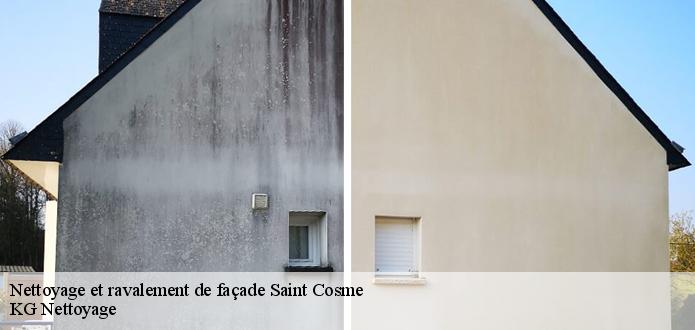 Pourquoi faut-il effectuer un nettoyage de façade à 68210 ? 