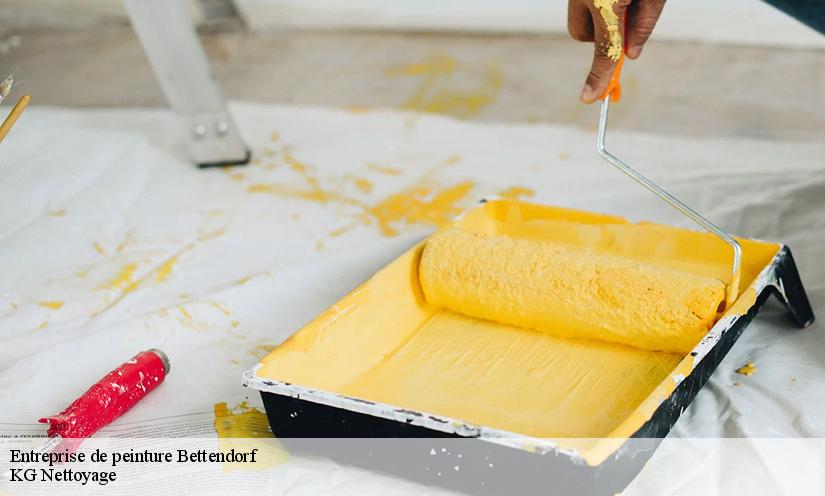 Avec l’entreprise de peinture CR RENOVATION 68, vous pouvez bénéficier des peintures haut de gamme et des peintres professionnels