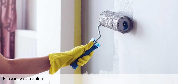 KG Nettoyage  : le professionnel des travaux de peinture des murs intérieurs de la maison