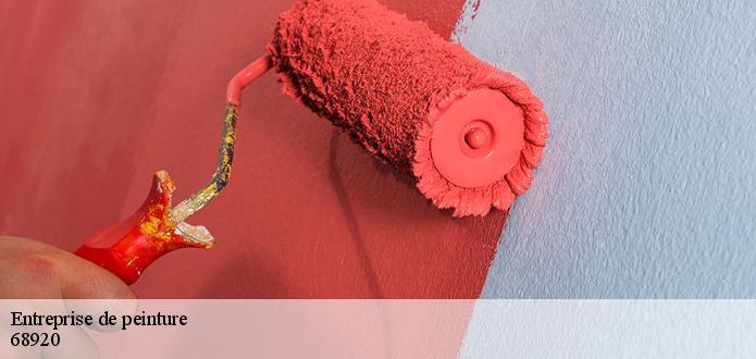 Pour assurer la peinture de plafond, ayez confiance aux peintres de l’entreprise KG Nettoyage