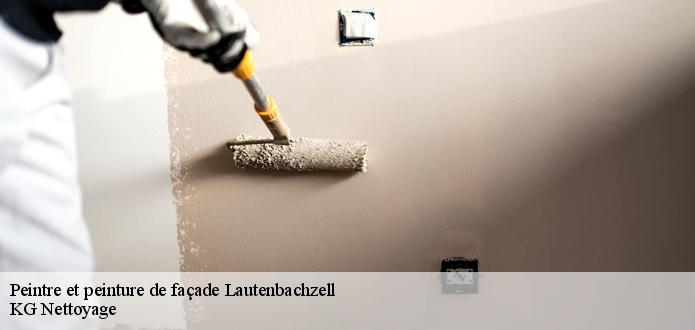 Le prix appliqué par le peintre extérieur CR RENOVATION 68 est le plus abordable de la région