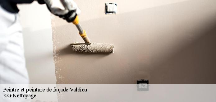 Contactez un peintre expert en peinture de façade à Valdieu pour vos travaux de façade