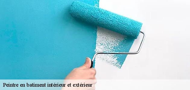 Qui pouvez-vous choisir pour effectuer les travaux de peinture bâtiment intérieur et extérieur à Sickert?