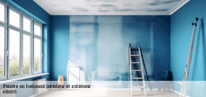 Le meilleur peintre en bâtiment intérieur et extérieur est KG Nettoyage 