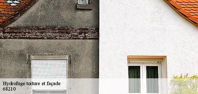Un spécialiste en traitement hydrofuge 68210